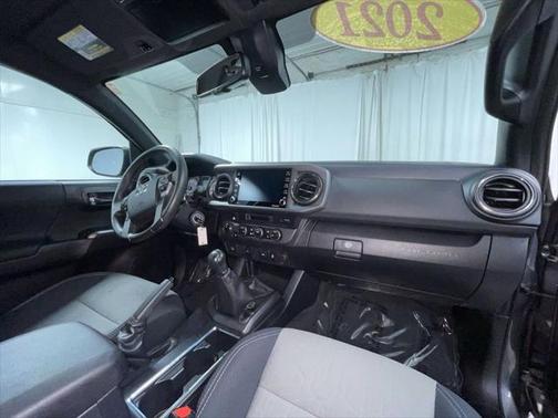 2021 Toyota Tacoma TRD Sport