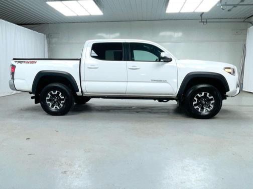 2023 Toyota Tacoma TRD Off-Road