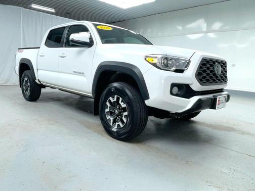 2023 Toyota Tacoma TRD Off-Road