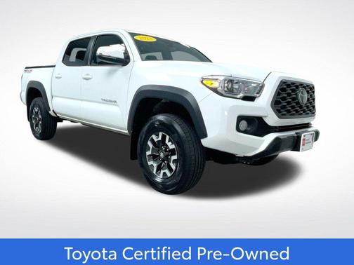 2023 Toyota Tacoma TRD Off-Road