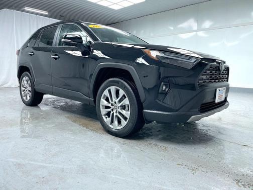 2024 Toyota RAV4 Limited