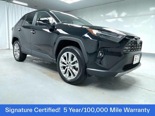 2024 Toyota RAV4 Limited
