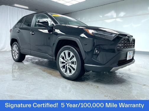 2024 Toyota RAV4 Limited