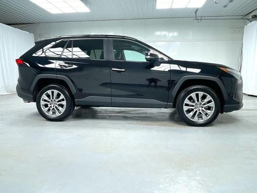 2024 Toyota RAV4 Limited