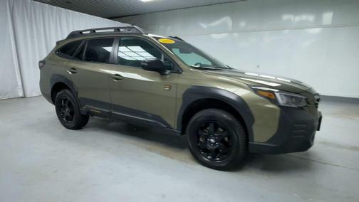 2022 Subaru Outback Wilderness