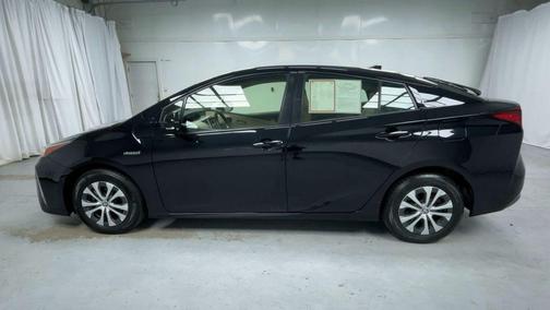 2019 Toyota Prius XLE
