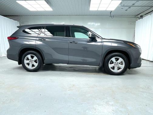 2021 Toyota Highlander LE