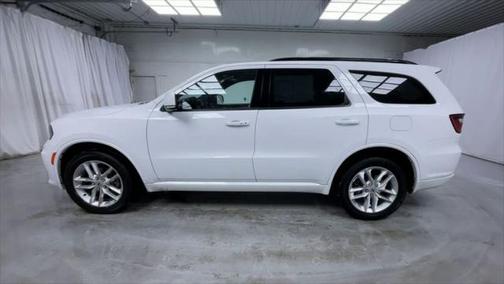 2022 Dodge Durango GT Plus