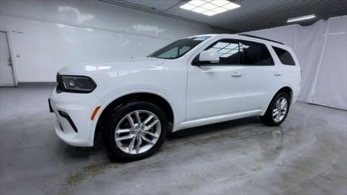 2022 Dodge Durango GT Plus
