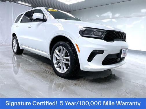 2022 Dodge Durango GT Plus