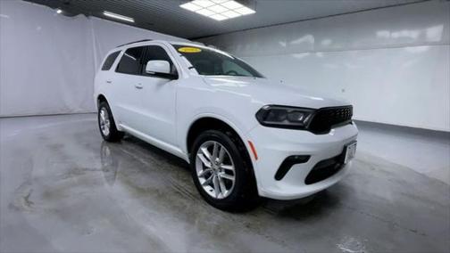 2022 Dodge Durango GT Plus