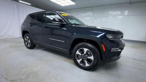 2023 Jeep Grand Cherokee 4xe Base