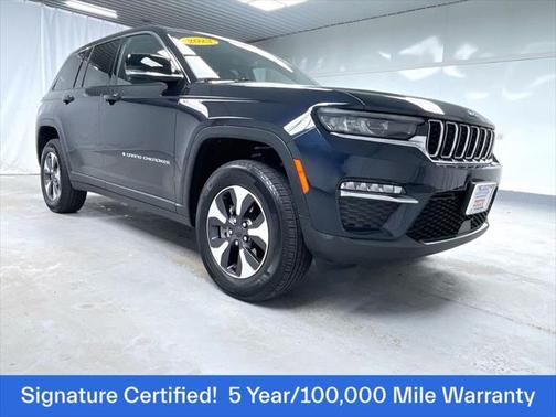 2023 Jeep Grand Cherokee 4xe Base