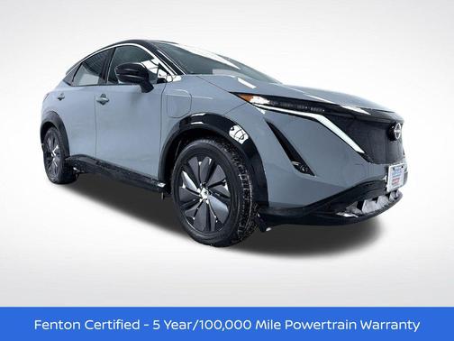 2023 Nissan ARIYA VENTURE+