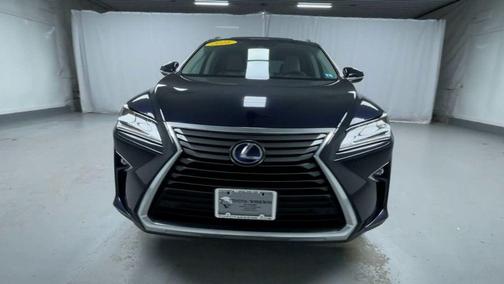 2016 Lexus RX 450h Base