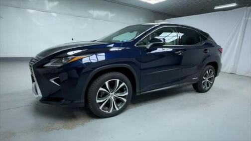 2016 Lexus RX 450h Base