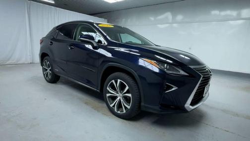2016 Lexus RX 450h Base