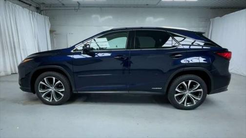 2016 Lexus RX 450h Base