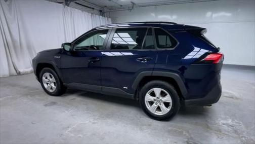 2020 Toyota RAV4 Hybrid XLE