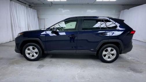 2020 Toyota RAV4 Hybrid XLE