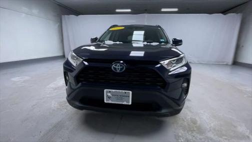 2020 Toyota RAV4 Hybrid XLE