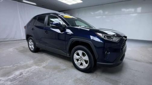 2020 Toyota RAV4 Hybrid XLE