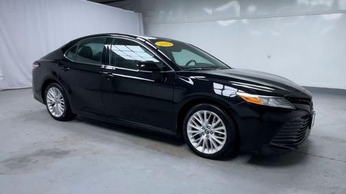 2019 Toyota Camry XLE