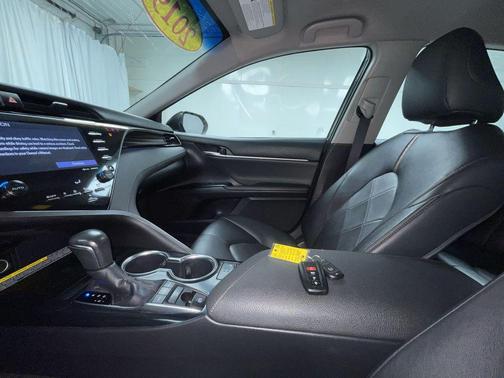 2019 Toyota Camry XLE