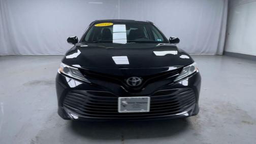 2019 Toyota Camry XLE