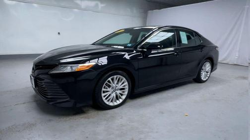 2019 Toyota Camry XLE
