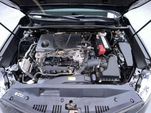 2019 Toyota Camry XLE