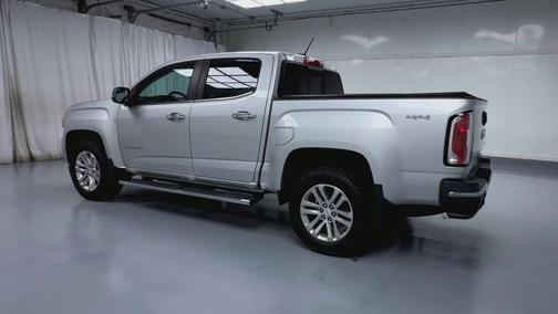 2019 GMC Canyon SLT