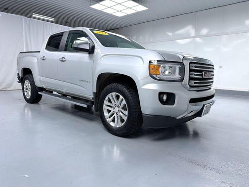 2019 GMC Canyon SLT