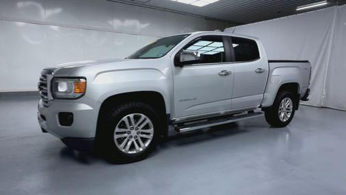 2019 GMC Canyon SLT