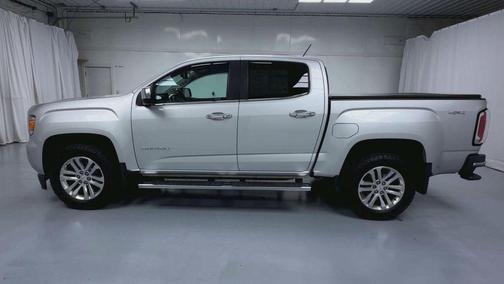 2019 GMC Canyon SLT