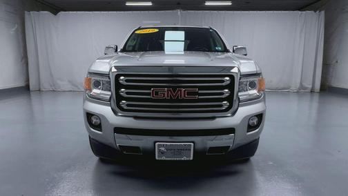 2019 GMC Canyon SLT