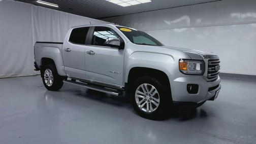 2019 GMC Canyon SLT