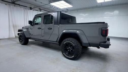 2022 Jeep Gladiator Willys 4x4