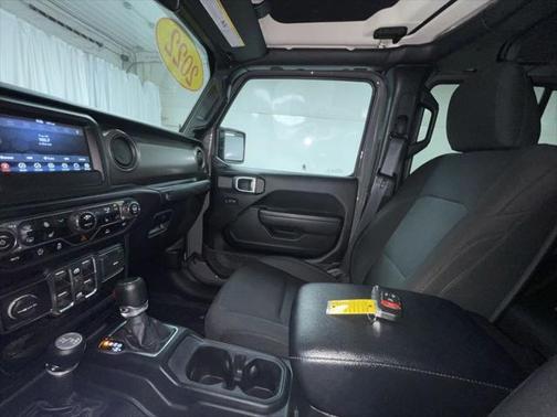 2022 Jeep Gladiator Willys 4x4