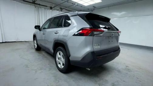 2020 Toyota RAV4 Hybrid LE