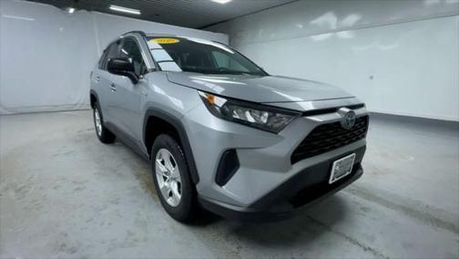 2020 Toyota RAV4 Hybrid LE