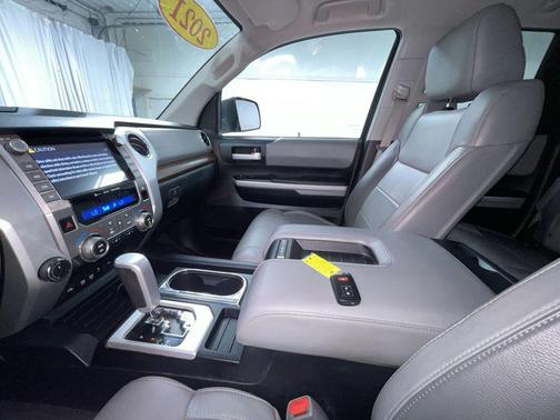 2021 Toyota Tundra Limited