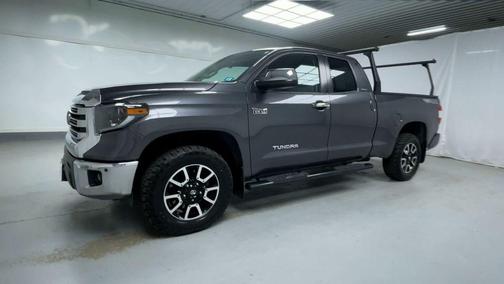 2021 Toyota Tundra Limited