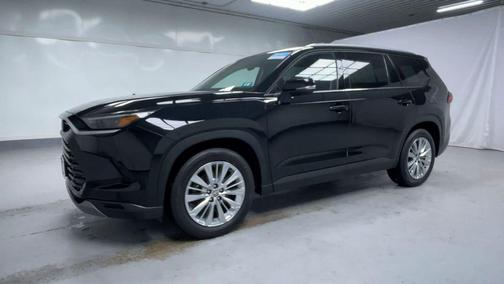 2024 Toyota Grand Highlander Platinum