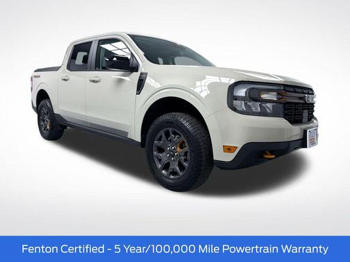 2024 Ford Maverick Lariat