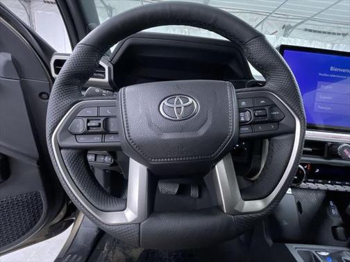 2025 Toyota Tacoma Limited