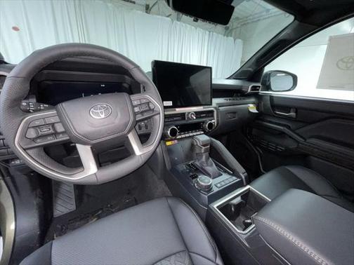 2025 Toyota Tacoma Limited