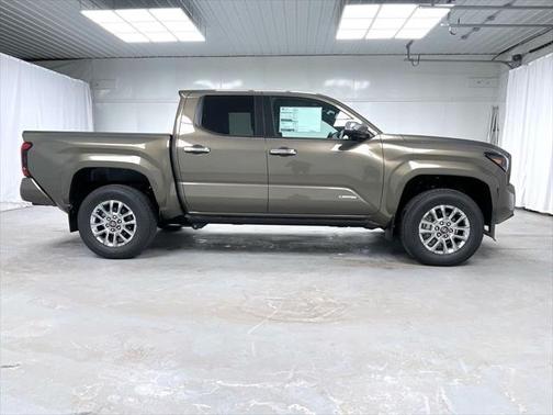 2025 Toyota Tacoma Limited