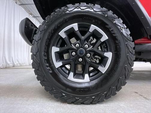 2024 Jeep Wrangler 4xe Rubicon
