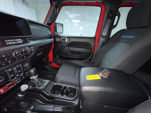 2024 Jeep Wrangler 4xe Rubicon